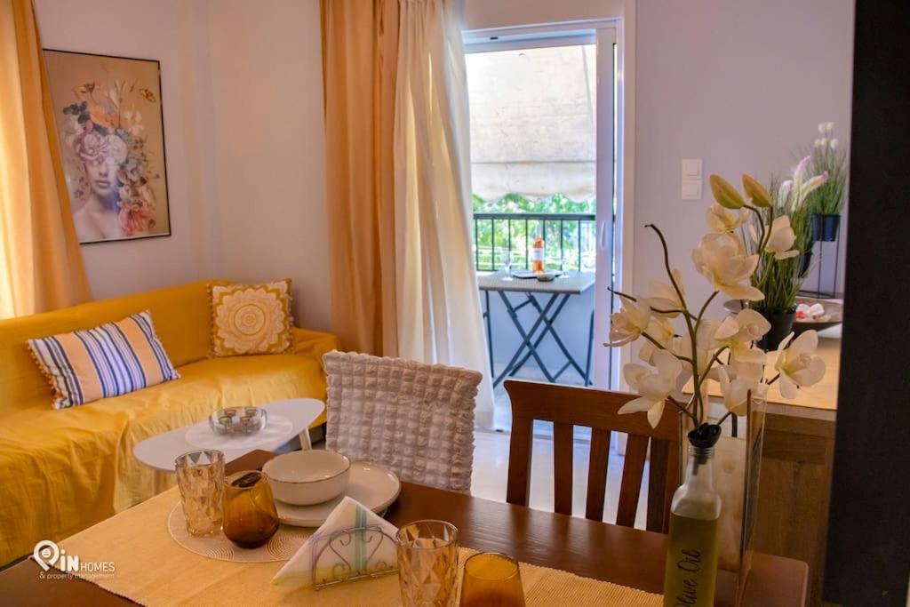 'Sophia'S' Athenian Central Home Exterior foto